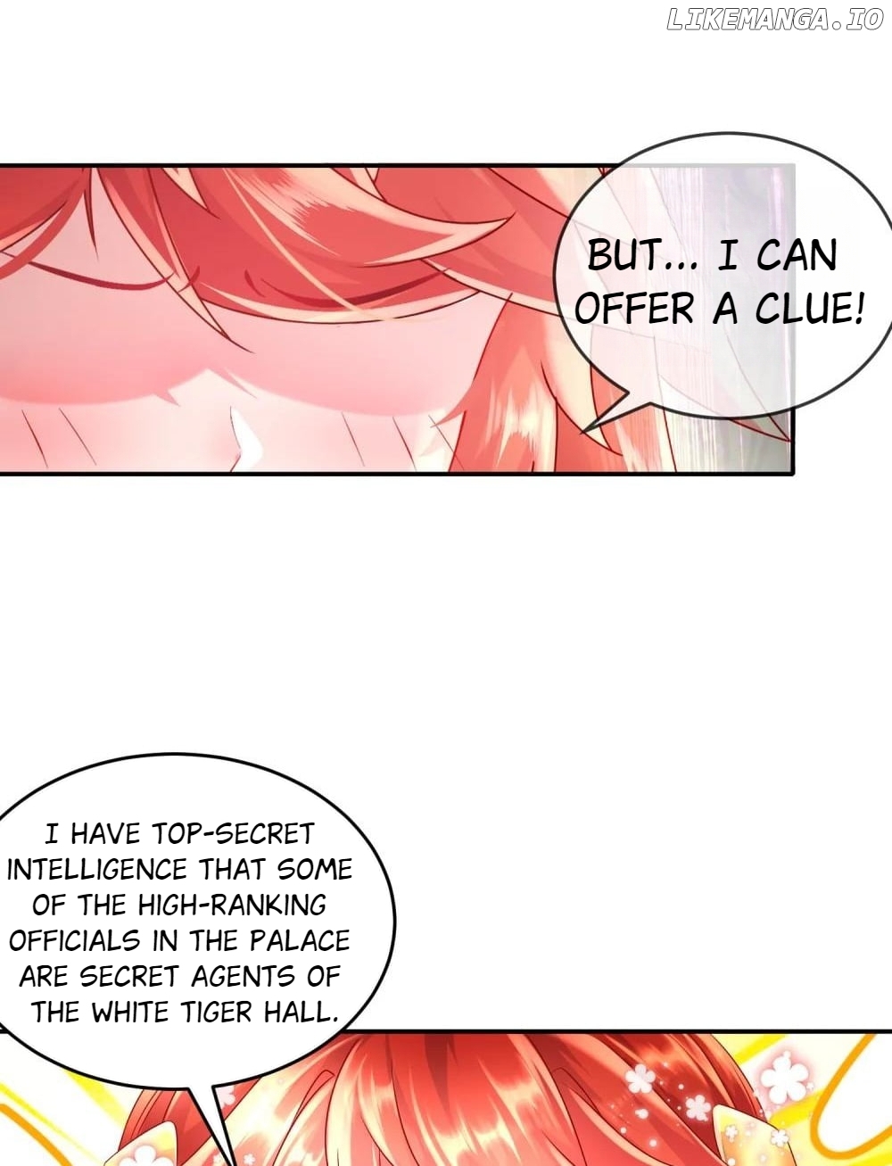 My Furry Harem Is After Me Chapter 53 - page 7